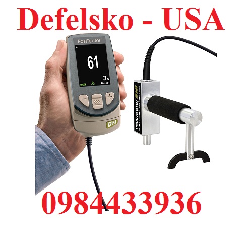 Máy đo độ cứng Positector BHI 1